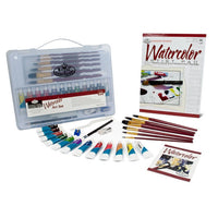 Farby akwarelowe Art Set w zestawie Royal & Langnickel / 25 elementów | Artmie