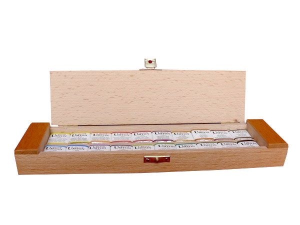 Farby akwarelowe profesjonalne UMTON Q-20 / 20 x 2,6 ml | Artmie