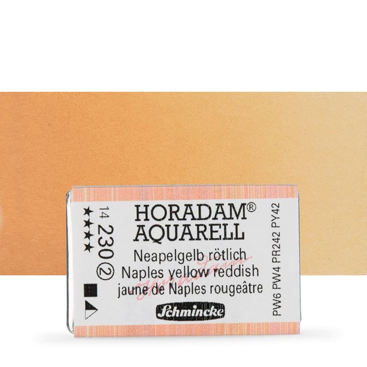 Farby akwarelowe Schmincke Horadam w pełnej kostce | różne odcienie | Artmie