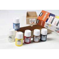 Farby na keramiku  Pebeo Ceramic 6 x 20 ml | Artmie