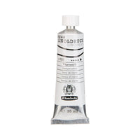 Farby do linorytu Schmincke aqua-LINOPRINT 35 ml – 100 Biel tytanowa