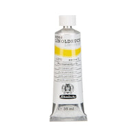 Farby do linorytu Schmincke aqua-LINOPRINT 35 ml – 210 Żółcień trwała