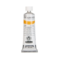 Farby do linorytu Schmincke aqua-LINOPRINT 35 ml – 220 Żółcień indyjska