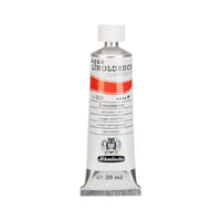 Farby do linorytu Schmincke aqua-LINOPRINT 35 ml – 320 Czerwień cynobrowa