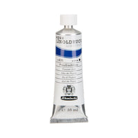 Farby do linorytu Schmincke aqua-LINOPRINT 35 ml – 435 Błękit pruski
