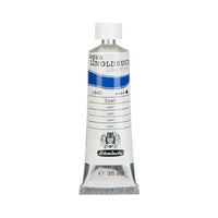 Farby do linorytu Schmincke aqua-LINOPRINT 35 ml – 440 Cyjan