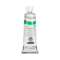 Farby do linorytu Schmincke aqua-LINOPRINT 35 ml – 520 Zieleń trwała