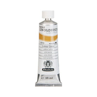 Farby do linorytu Schmincke aqua-LINOPRINT 35 ml – 610 Ogra żółta