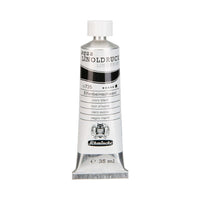 Farby do linorytu Schmincke aqua-LINOPRINT 35 ml – 735 Czerń z kości słoniowej