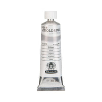 Farby do linorytu Schmincke aqua-LINOPRINT 35 ml – 810 Srebrny