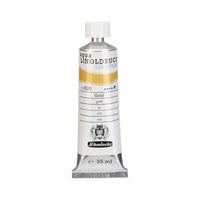 Farby do linorytu Schmincke aqua-LINOPRINT 35 ml – 820 Złoty