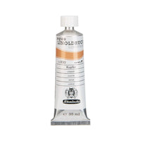 Farby do linorytu Schmincke aqua-LINOPRINT 35 ml – 830 Miedziany