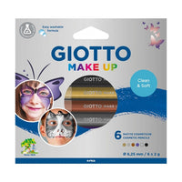 Farby do makijażu twarzy GIOTTO | Artmie