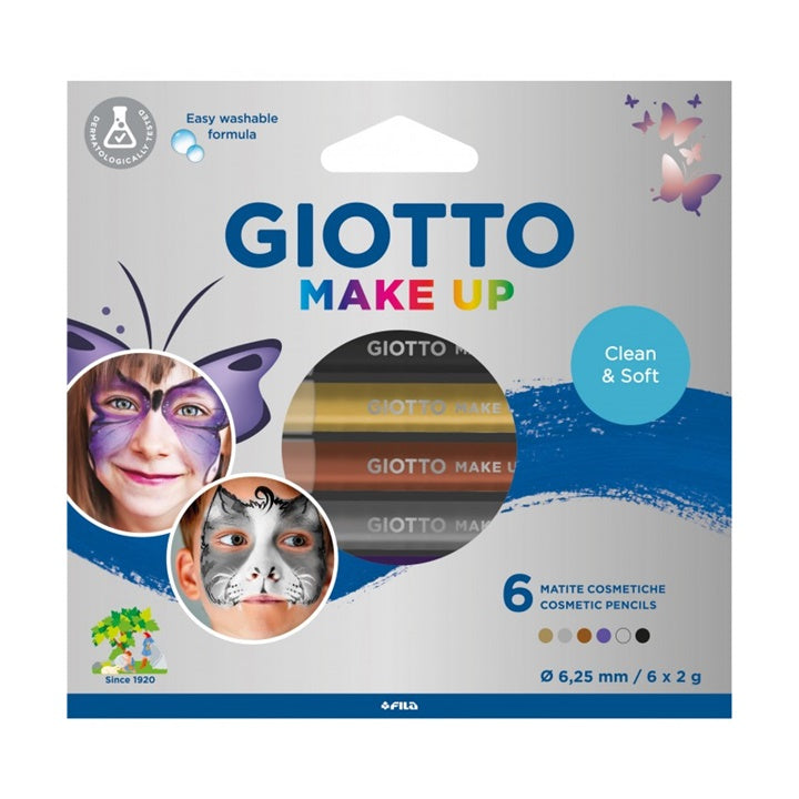Farby do makijażu twarzy GIOTTO | Artmie
