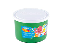Farby do malowania palcami JOVI 6 x 500 ml - zestaw 6 szt.