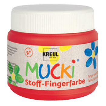 Farby do palców do tekstyliów 150 ml MUCKI | różne kolory | Artmie