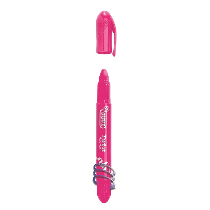 Farby do twarzy JOVI Twist Girl 3szt | Artmie