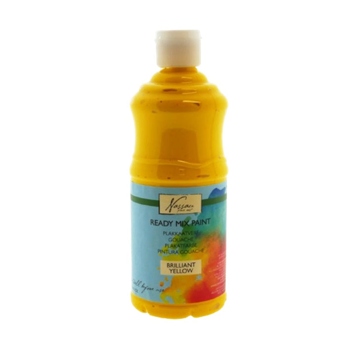 Farby gwaszowe Nassau - 500 ml | różne odcienie | Artmie