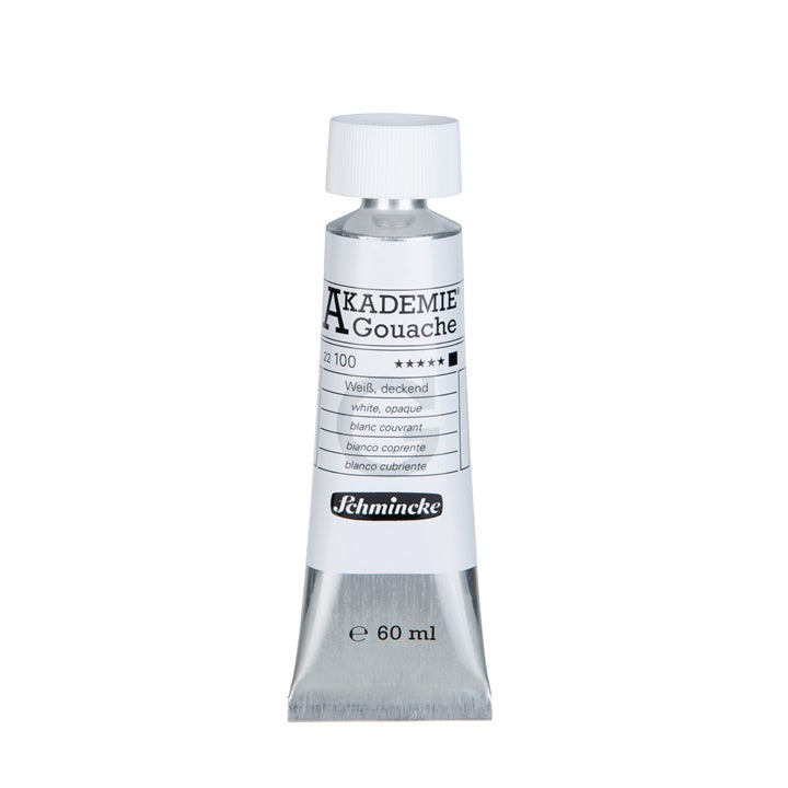 Farby gwaszowe Schmincke Akademie w tubce 60 ml