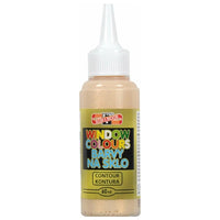 Farby konturowe do szkła KOH-I-NOOR 60 ml | różne odcienie | Artmie