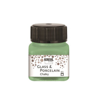 Farby kredowe do szkła i porcelany Kreul 20 ml | różne odcienie | Artmie
