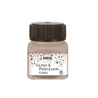 Farby kredowe do szkła i porcelany Kreul 20 ml | różne odcienie | Artmie