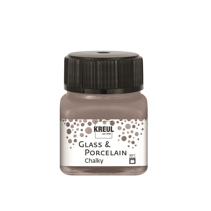 Farby kredowe do szkła i porcelany Kreul 20 ml | różne odcienie | Artmie
