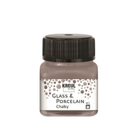 Farby kredowe do szkła i porcelany Kreul 20 ml | różne odcienie | Artmie