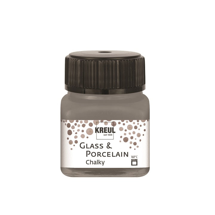 Farby kredowe do szkła i porcelany Kreul 20 ml | różne odcienie | Artmie