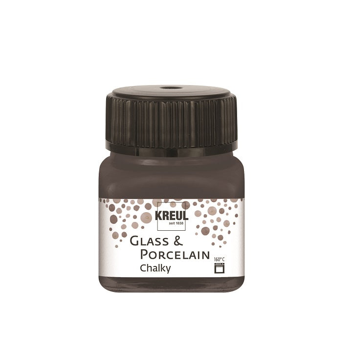 Farby kredowe do szkła i porcelany Kreul 20 ml | różne odcienie | Artmie