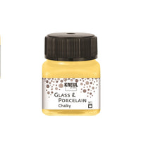 Farby kredowe do szkła i porcelany Kreul 20 ml | różne odcienie | Artmie