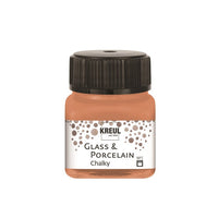 Farby kredowe do szkła i porcelany Kreul 20 ml | różne odcienie | Artmie