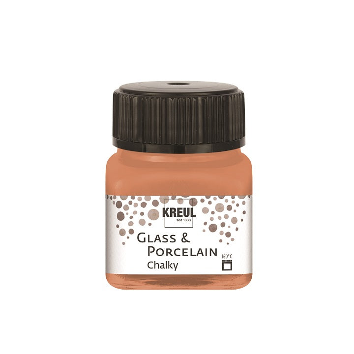 Farby kredowe do szkła i porcelany Kreul 20 ml | różne odcienie | Artmie
