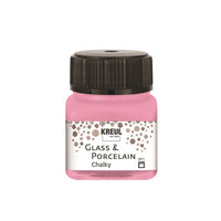 Farby kredowe do szkła i porcelany Kreul 20 ml | różne odcienie | Artmie