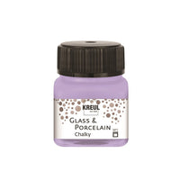 Farby kredowe do szkła i porcelany Kreul 20 ml | różne odcienie | Artmie