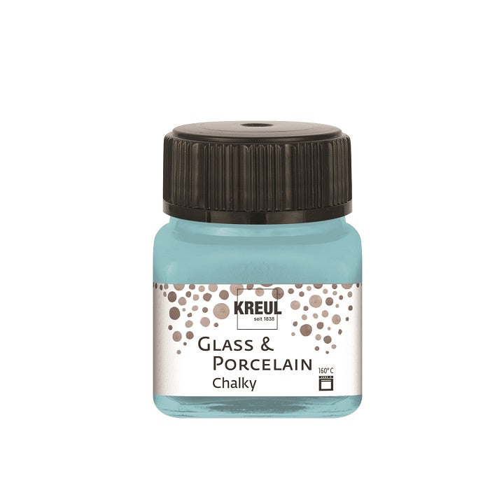 Farby kredowe do szkła i porcelany Kreul 20 ml | różne odcienie | Artmie