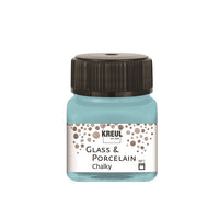 Farby kredowe do szkła i porcelany Kreul 20 ml | różne odcienie | Artmie