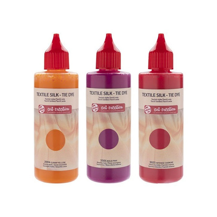 Farby do batiku Talens Art Creation 3 x 85 ml | różne zestawy | Artmie