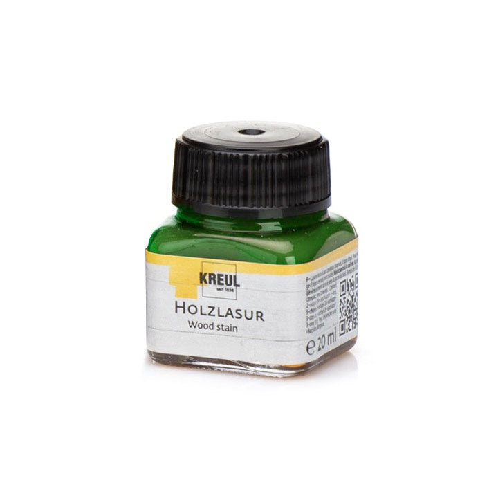 Farby do drewna Hobby Line Wood Stain 20 ml – pistacjowa