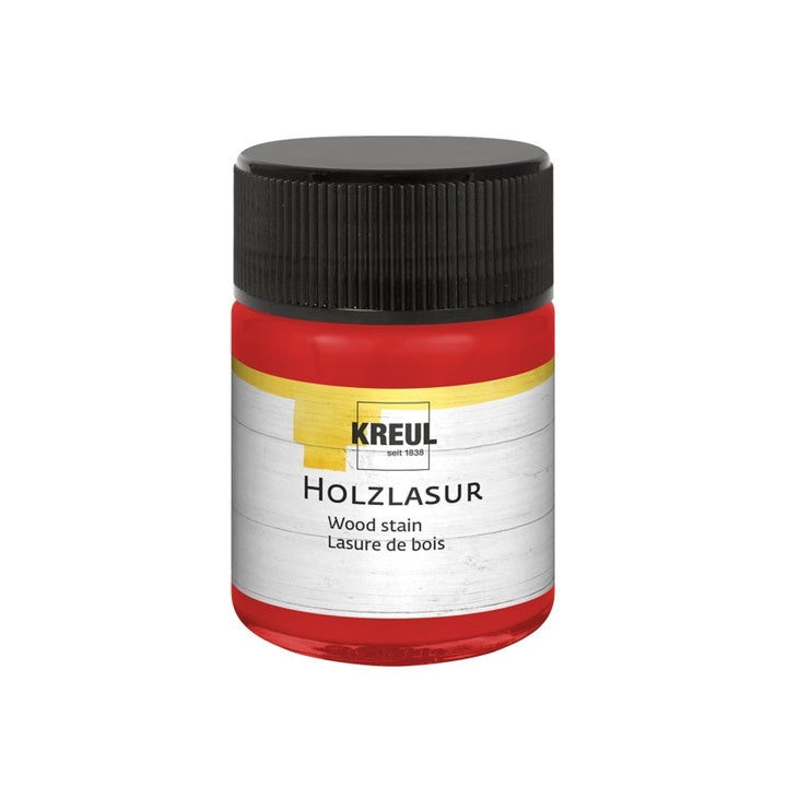 Farby do drewna Hobby Line Wood Stain 50 ml | różne kolory | Artmie