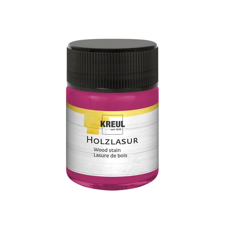 Farby do drewna Hobby Line Wood Stain 50 ml | różne kolory | Artmie