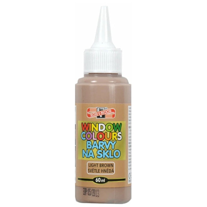 Farby do szkła 60 ml KOH-I-NOOR | różne odcienie | Artmie