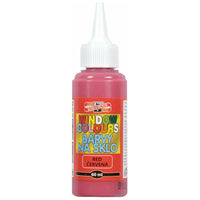 Farby do szkła 60 ml KOH-I-NOOR – Czerwona