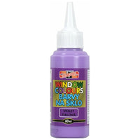 Farby do szkła 60 ml KOH-I-NOOR – fioletowa