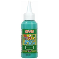 Farby do szkła 60 ml KOH-I-NOOR – Królewska zielona