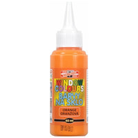 Farby do szkła 60 ml KOH-I-NOOR – Pomarańczowa