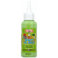 Farby do szkła 60 ml KOH-I-NOOR – jasnozielona