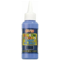 Farby do szkła 60 ml KOH-I-NOOR – ciemnoniebieska