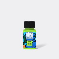 Farby na sklo MAIMERI Idea Vetro - 60 ml – Jasnozielony