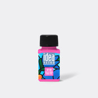 Farby na sklo MAIMERI Idea Vetro - 60 ml – Róż parmeński